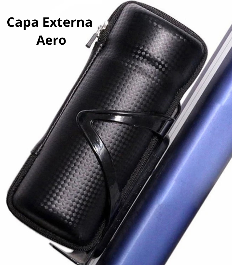 Porta Herramientas (Tipo Termo) Para Bicicleta.