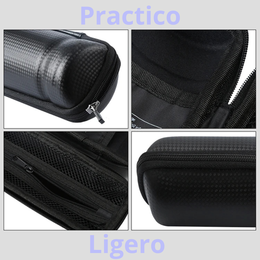 Porta Herramientas (Tipo Termo) Para Bicicleta.