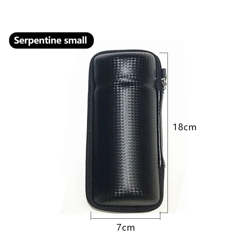 Porta Herramientas Cápsula (Tipo Termo) para Bicicleta MTB, Carretera y Gravel