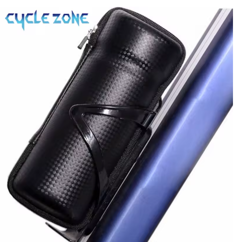 Porta herramientas en forma de termo de ciclismo, sirve para bicicleta de ruta, MTB, Gravel.
