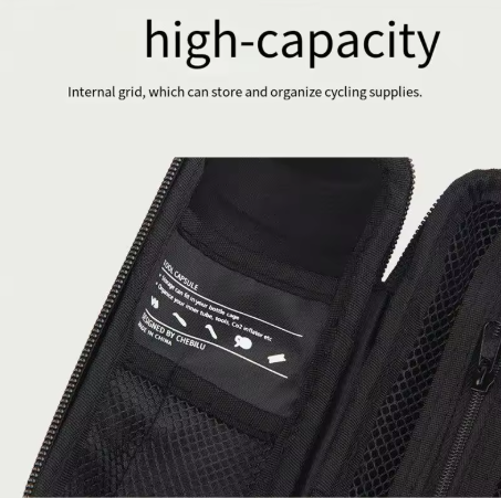 Porta herramientas en forma de termo de ciclismo, sirve para bicicleta de ruta, MTB, Gravel.